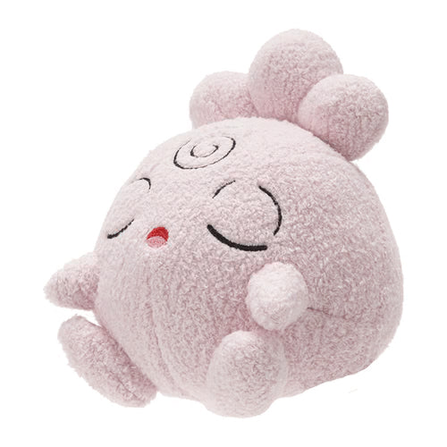 Pokémon Sleeping Plush Igglybuff 5 Inch Plush Toy