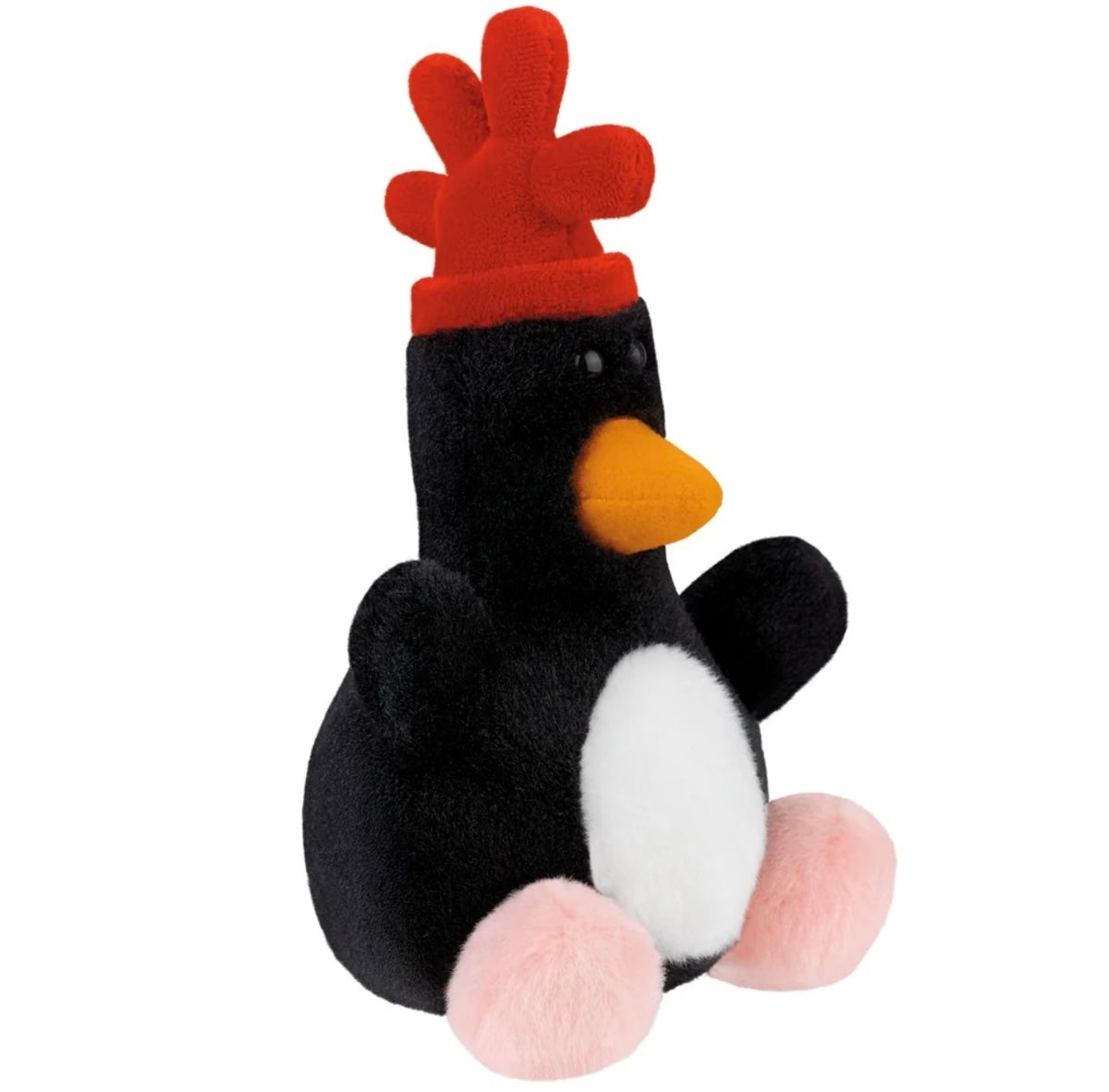 Feathers McGraw Wallace & Gromit Palm Pals 13cm Soft Toy
