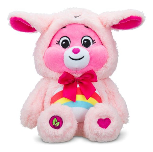 Care Bears Easter Cheer Bear in Lamb Hoodie 22cm Plush Soft Toy