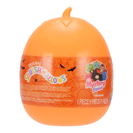 Squishmallows Halloween Mystery Squad 4 Inch Blind Plush Capsule (x1 Supplied)
