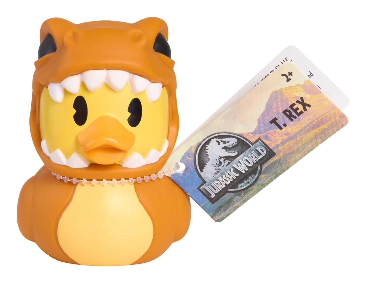 Disney Duckalooz Mini Rubber Duck (x1 Supplied) Approx 7cm