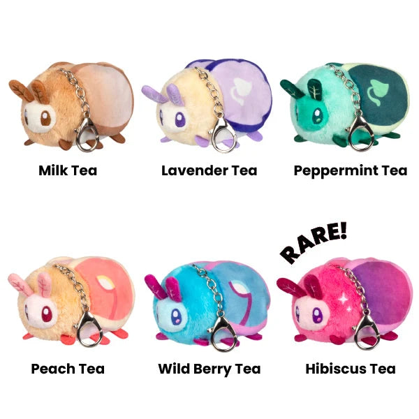 Squishable Moths Micro Blind Box Series 1: Cup of Tea (x1 Box Supplied)