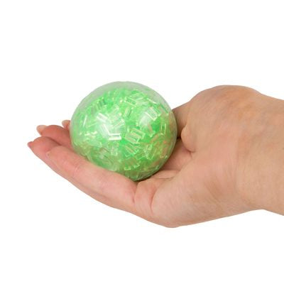 Scrunchems ASMR Crunch Ball Fidget Toy – 1 Supplied
