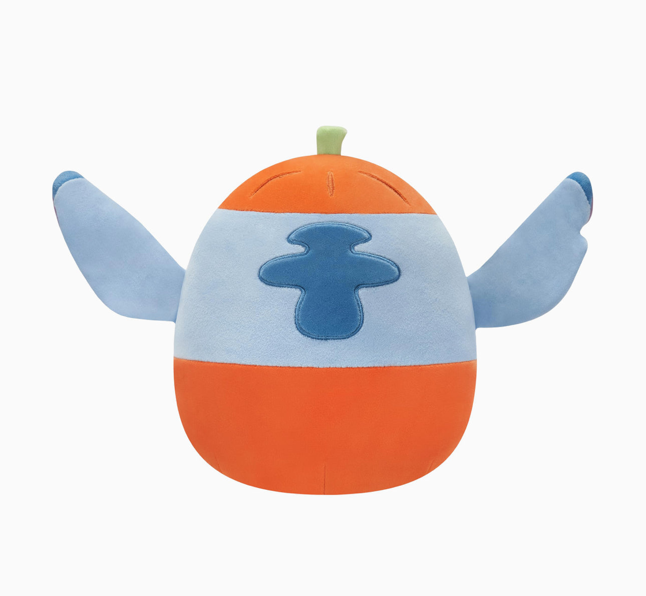 Squishmallows Disney Halloween Pumpkin Stitch 8 Inch Plush Soft Toy