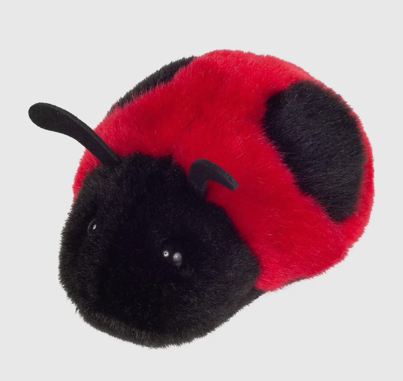 Teddy Hermann Mini Ladybug Plush Soft Toy 11cm
