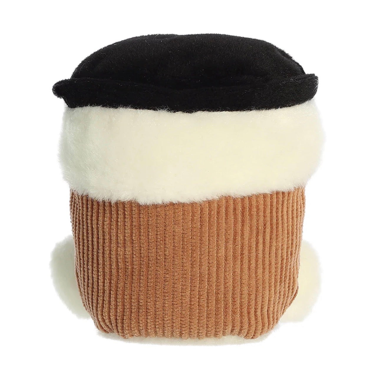 Palm Pals Essie Coffee Cup 5 Inch Plush Soft Toy