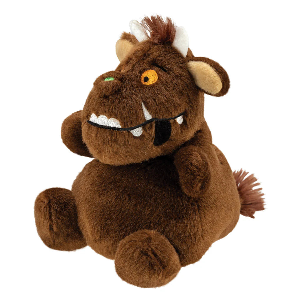 Gruffalo Palm Pal 5 Inch Soft Plush Beanie Toy - Adorable Collectible Plush