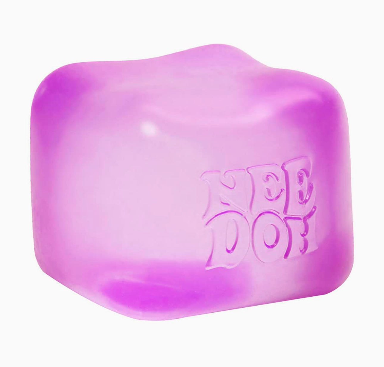 NeeDoh Nice Cube Fidget Toy (x1 Supplied)