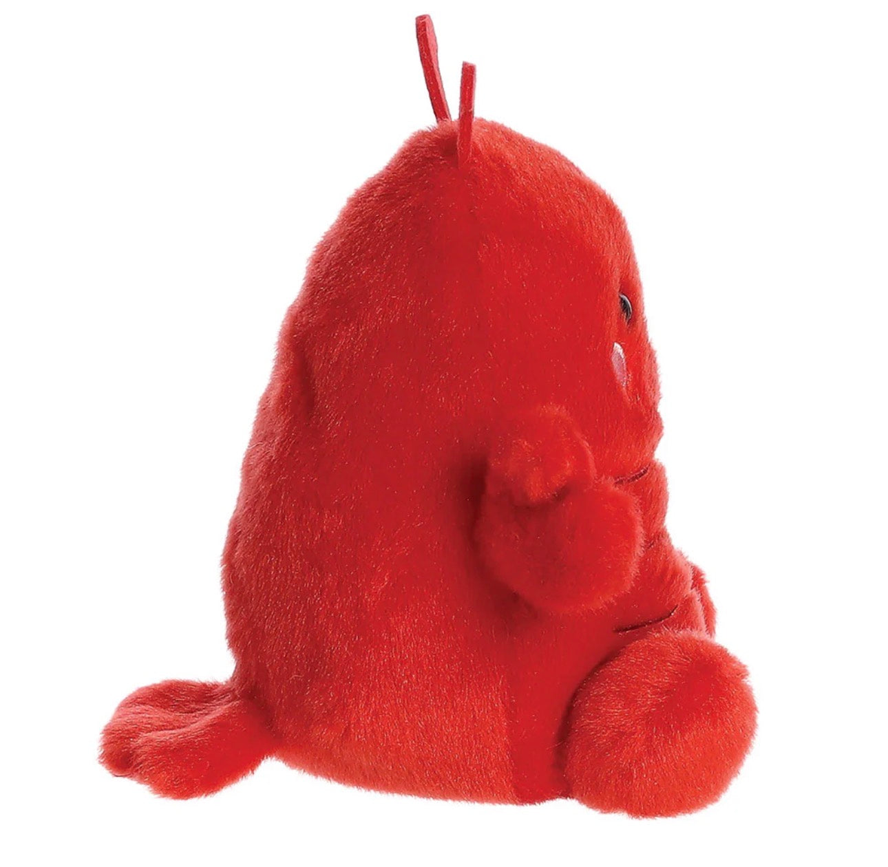 Palm Pals Clawford Lobster 5 Inch Plush Soft Toy