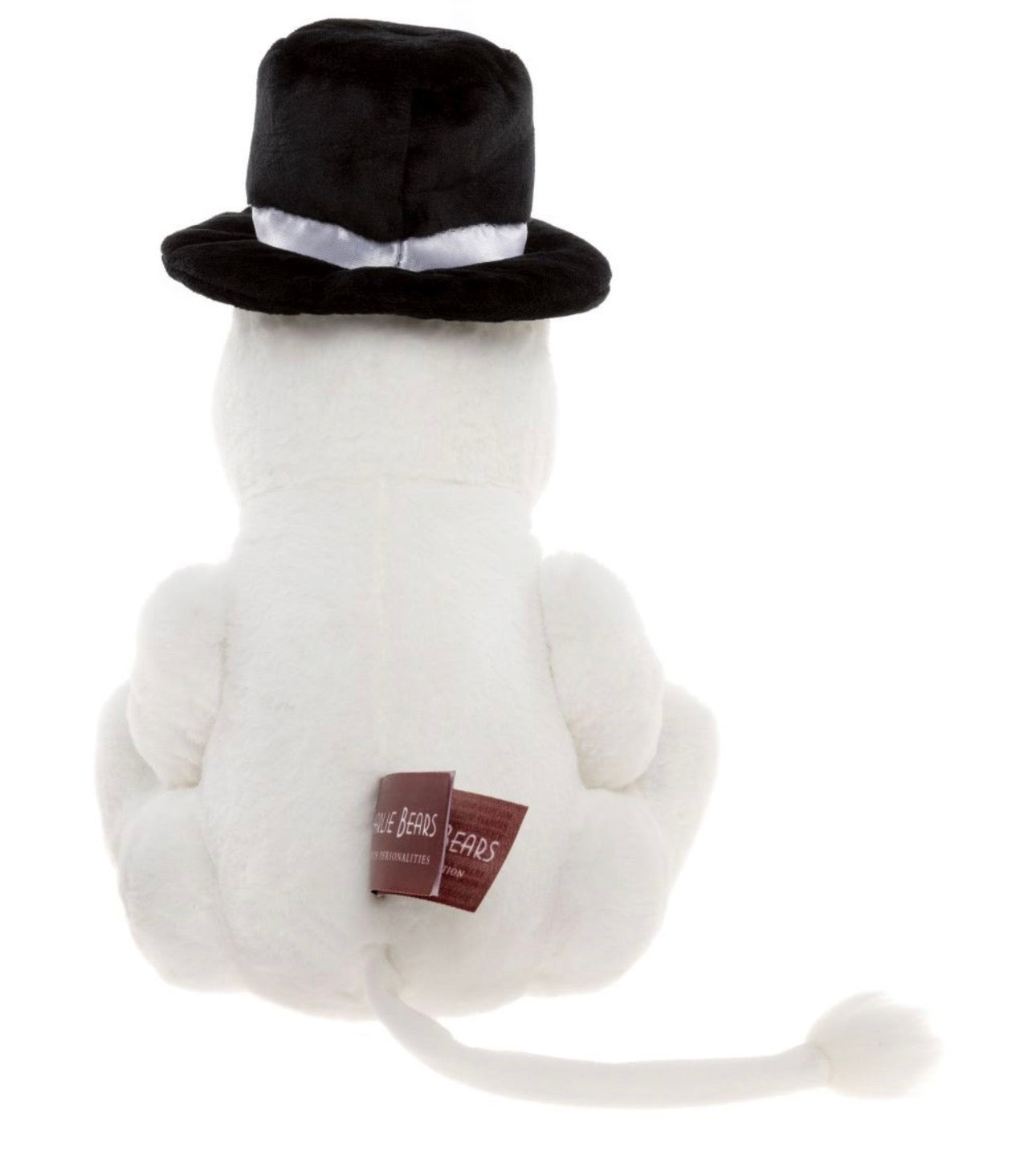 Moominpappa Moomin by Charlie Bears