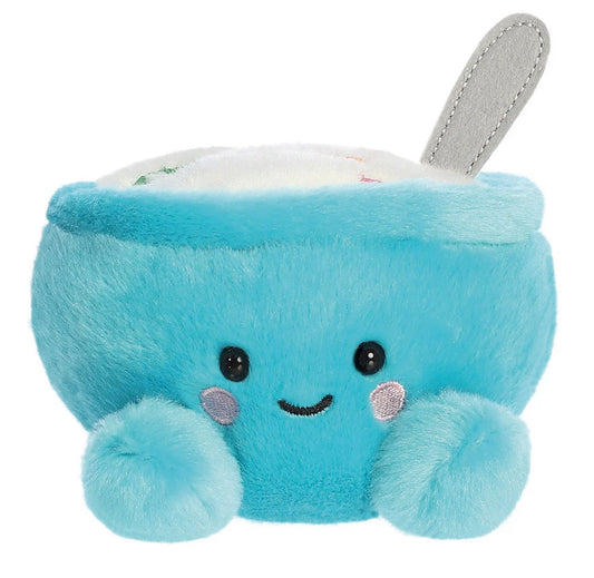 Palm Pals Trixie Cereal 5 Inch Plush Soft Toy