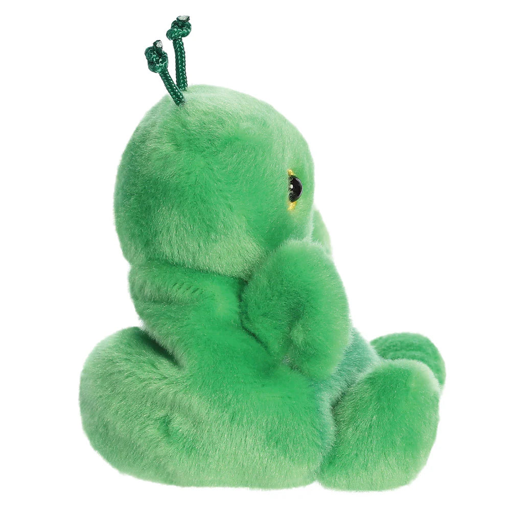 Palm Pals Kai Praying Mantis 5 Inch Plush Soft Toy