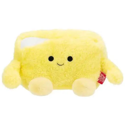 BumBumz Baker Bumz Bubba the Butter 7.5 Inch Plush Beanie Filled Toy