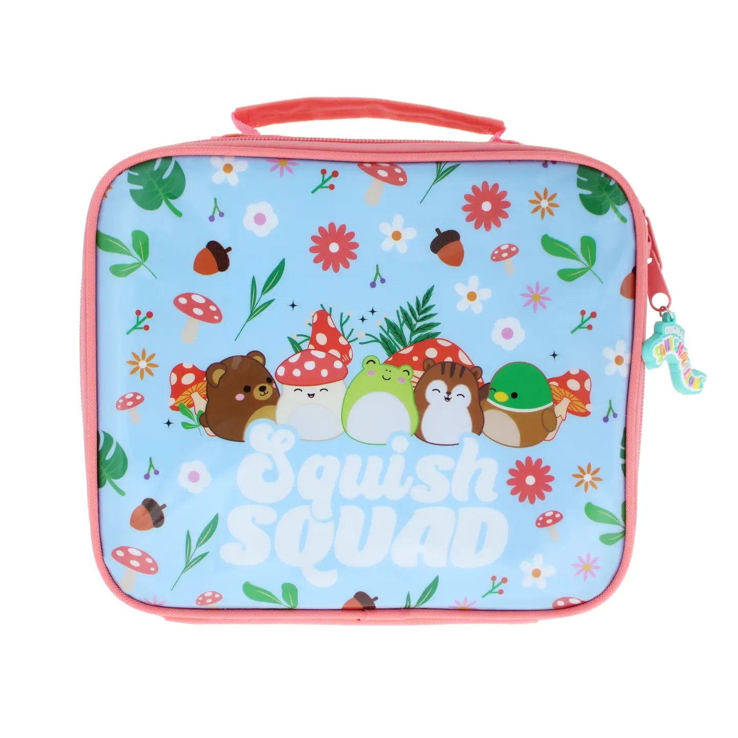 Squishmallows Squish Squad Cottage Lunch Bag