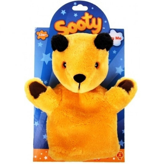 Sooty Hand Puppet