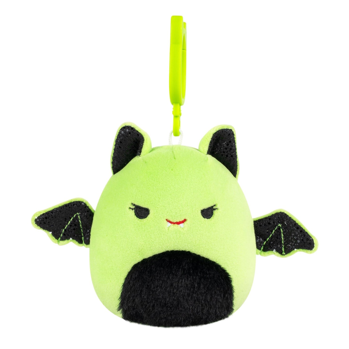 Squishmallows Halloween Leap the Bat 3.5" Clip-On Plush