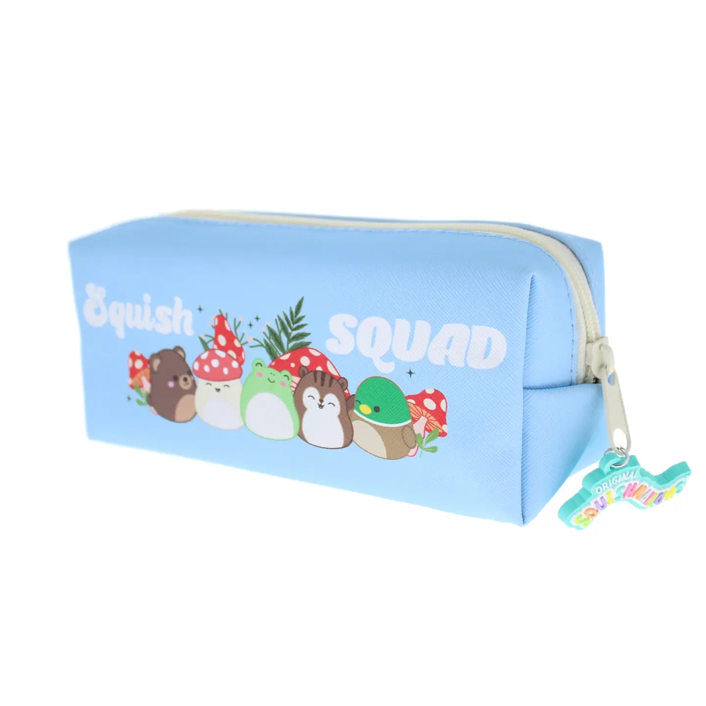 Squishmallows Squish Squad Cottage Pencil Case