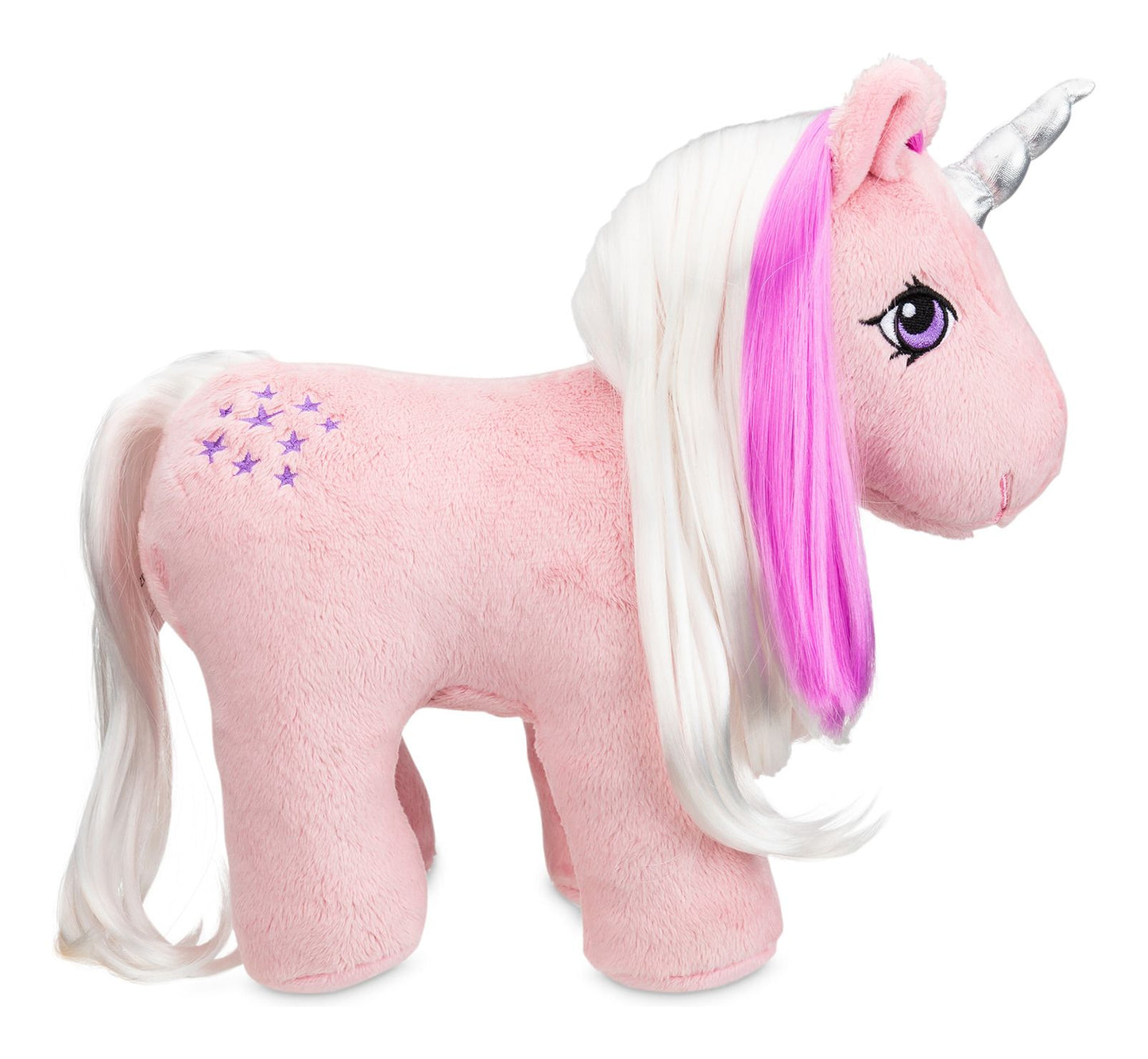 My Little Pony Unicorn & Pegasus Soft Plush Toy - Twilight