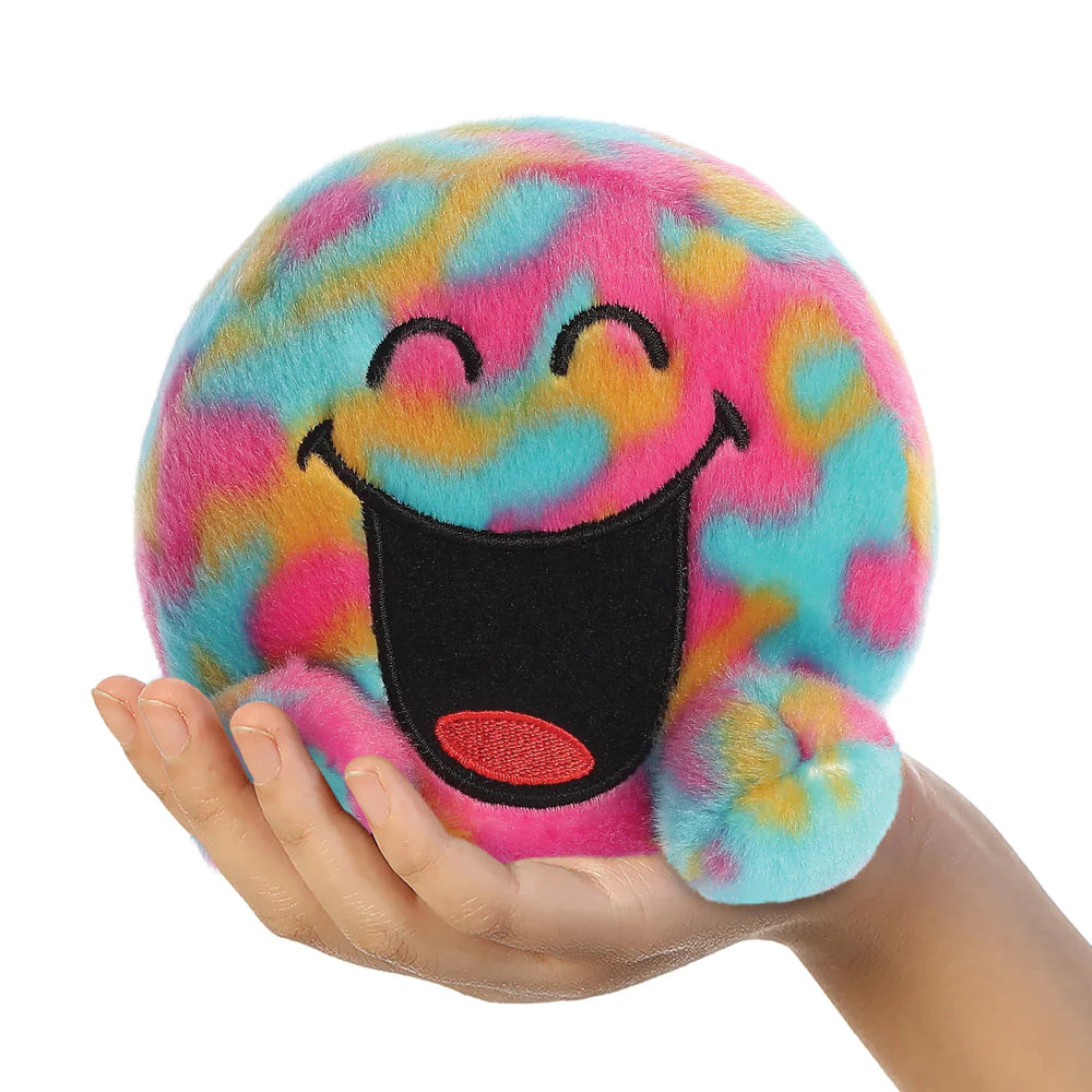 Palm Pals Silly SMILEYWORLD® 5 Inch Plush Soft Toy