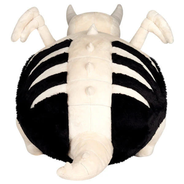 Squishable Bone Dragon Standard Plush Soft Toy