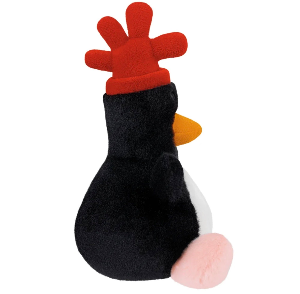 Feathers McGraw Wallace & Gromit Palm Pals 13cm Soft Toy
