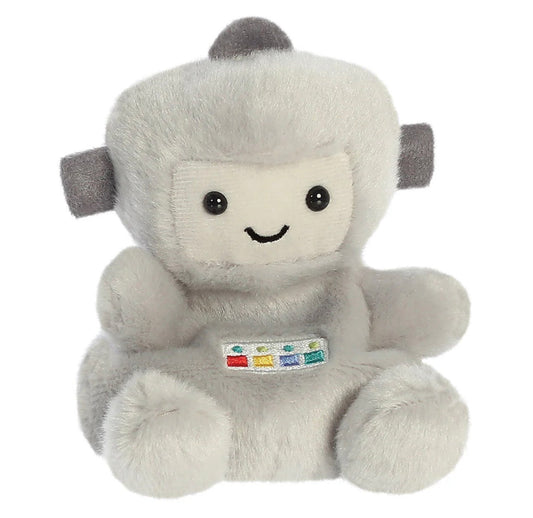 Palm Pals Gadget Robot 5 Inch Plush Soft Toy