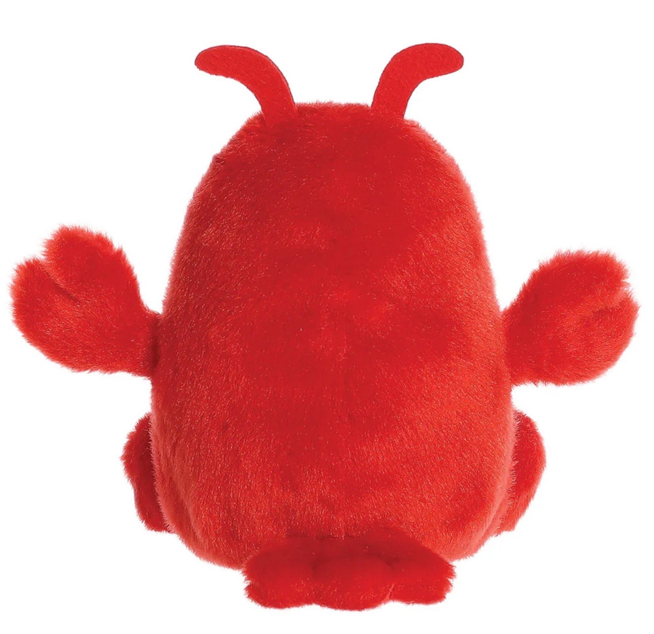 Palm Pals Clawford Lobster 5 Inch Plush Soft Toy