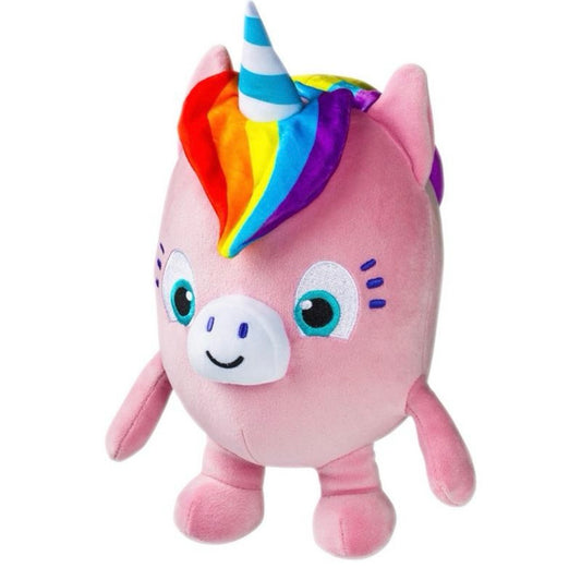 Piñata Smashlings Plush Buddies Tutti Bell the Pink Unicorn 18cm Soft Toy