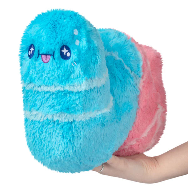 Squishable Sour Gummy Worm Mini Plush Soft Toy
