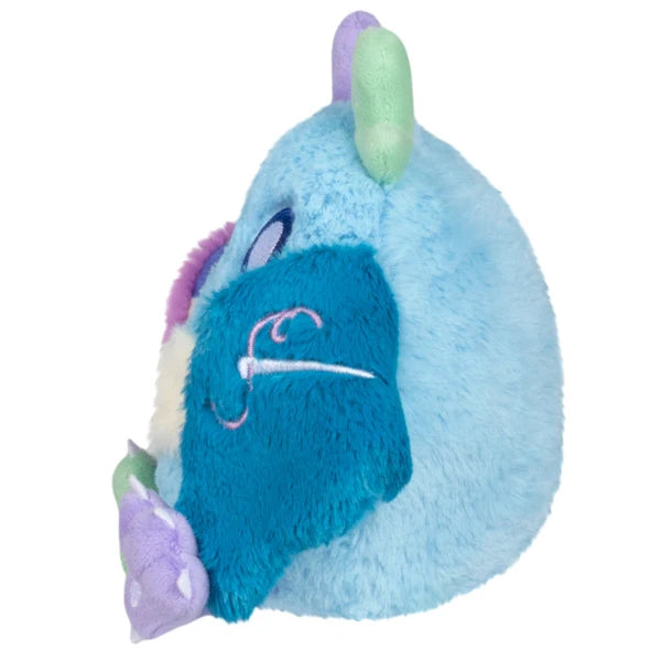 Squishable Alter Egos Series: 21 Quilted Mothman Snacker Plush Soft Toy