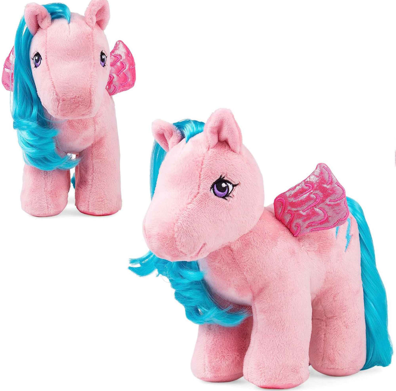 My Little Pony 40th Anniversary Soft Toy - Firefly (x1 Supplied)