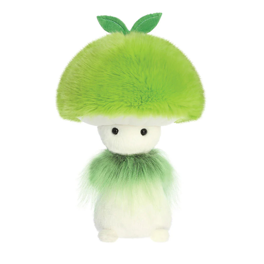 Sparkle Tales Green Sprout Fungi Plush Soft Toy 23cm