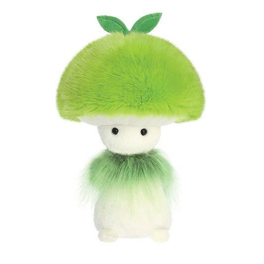 Sparkle Tales Green Sprout Fungi Plush Soft Toy 23cm