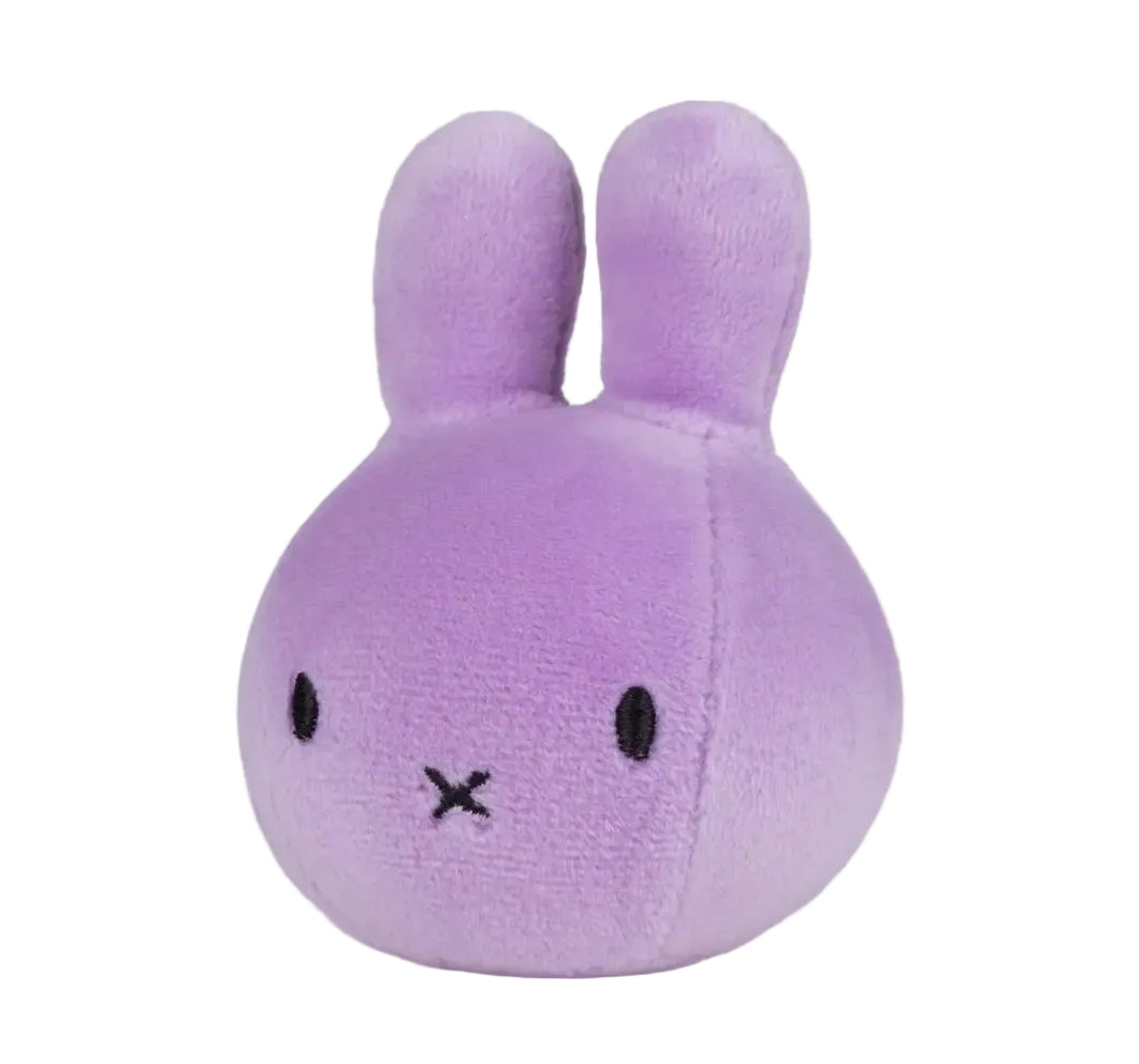 Miffy Squishie Stress Ball Lilac 9cm