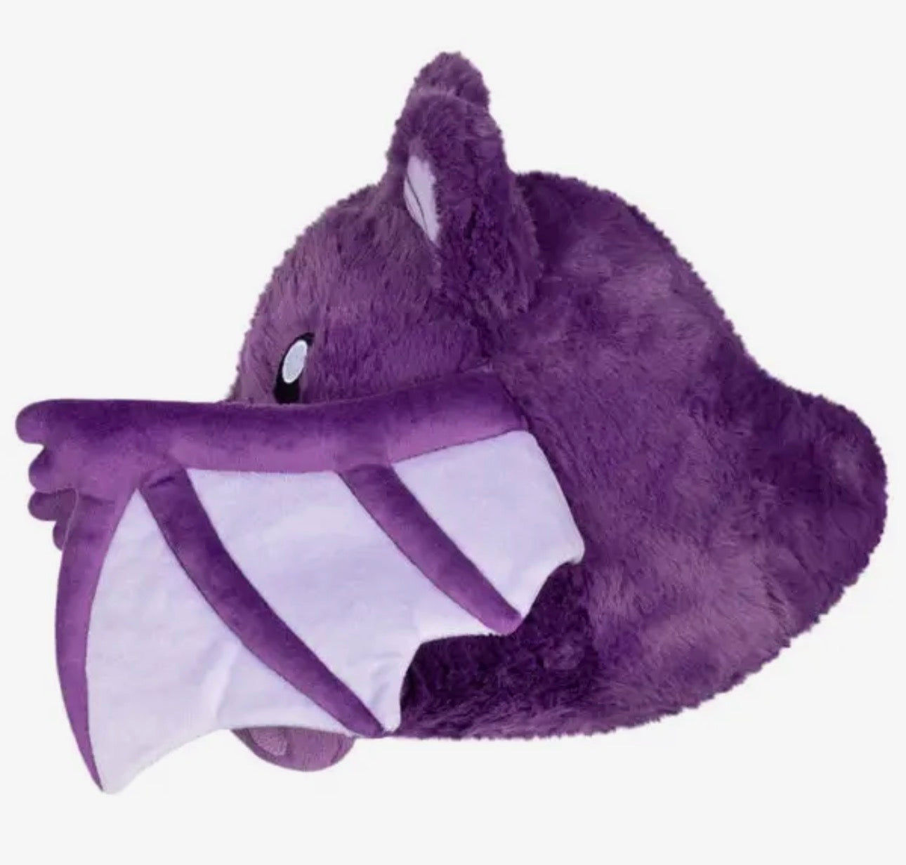 Squishable Mini Spooky Bat Plush Soft Toy