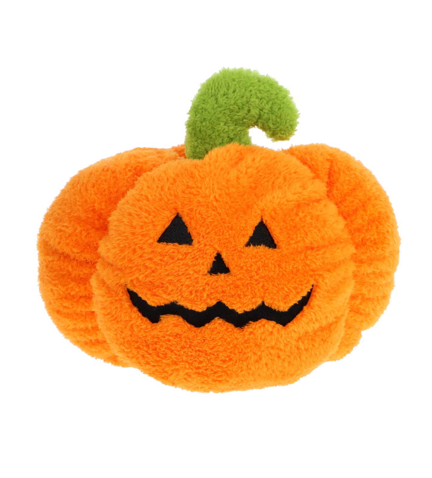 Keel Toys Keeleco Halloween Supersoft Pumpkin Small Plush Soft Toy 15cm