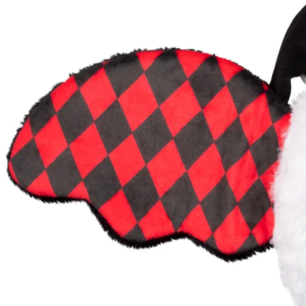 Squishable Jester Mothman Mini Plush Soft Toy