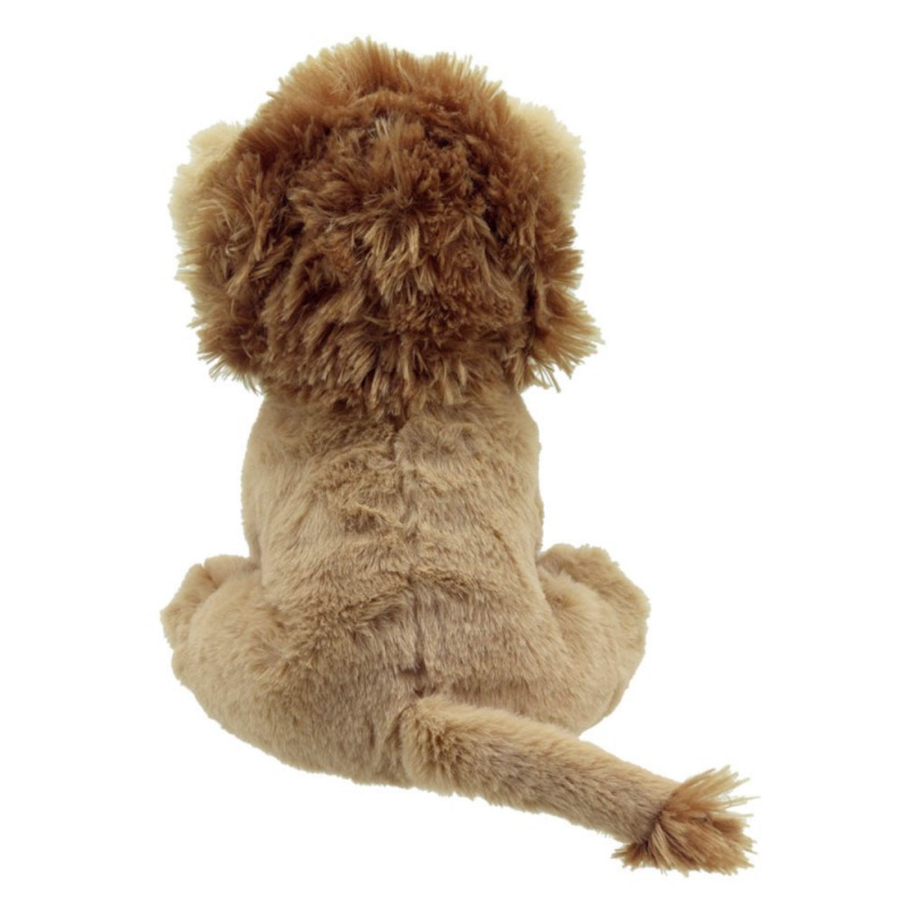 Wilberry Eco Cuddlies Leo the Lion 20cm