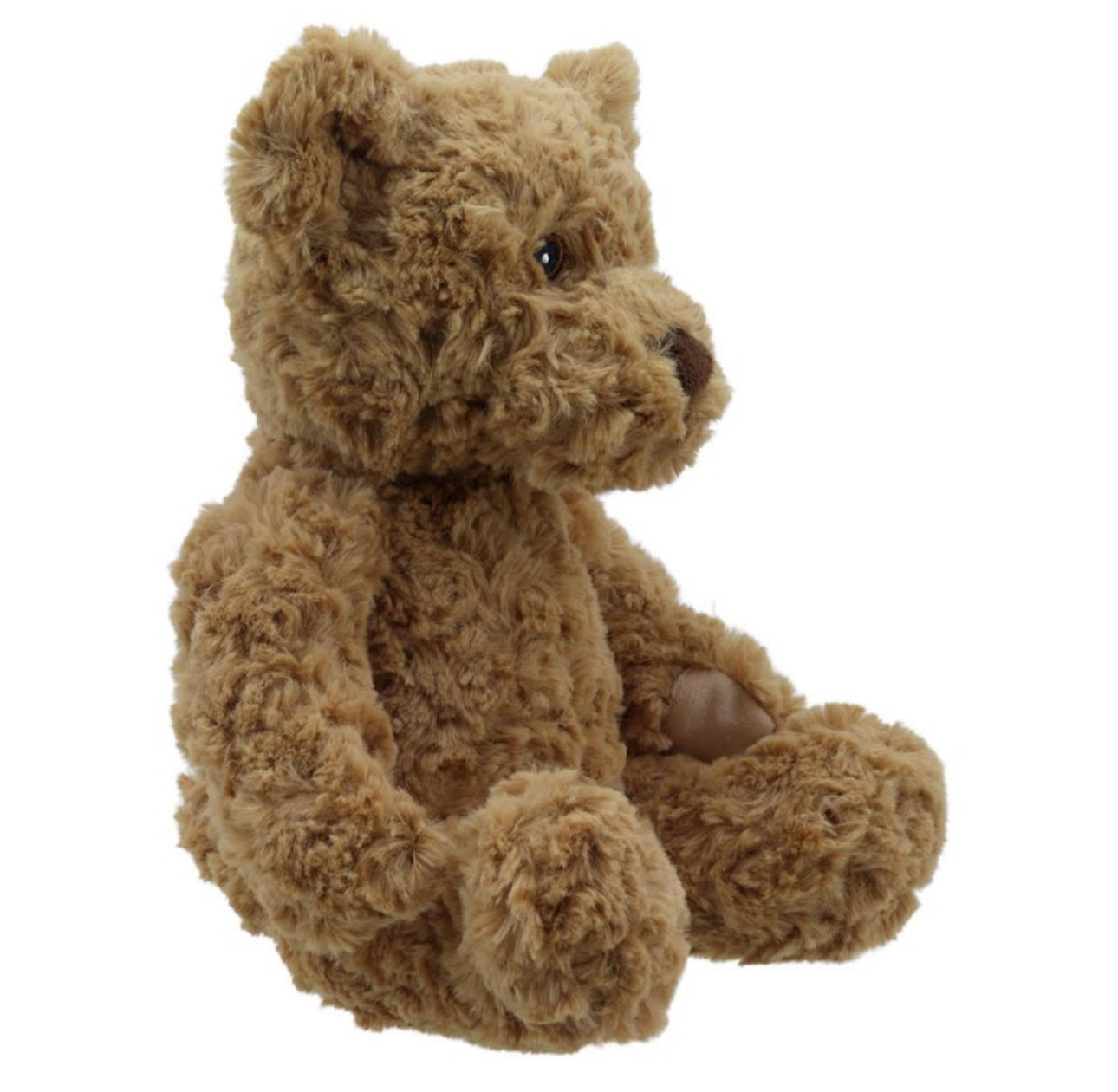 Wilberry Eco Cuddlies Teddy Bear Plush Soft Toy 20cm