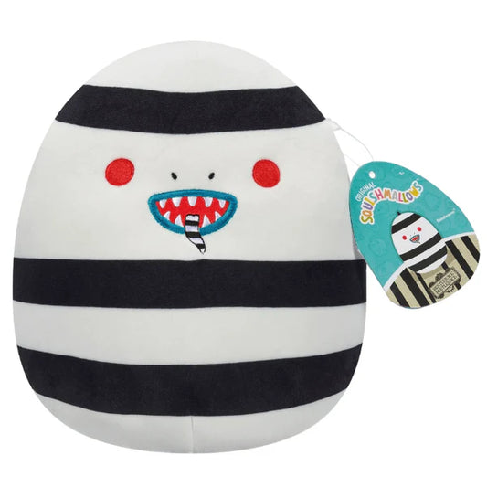 Squishmallows Beetlejuice Sandworm 8 Inch Plush Soft Toy