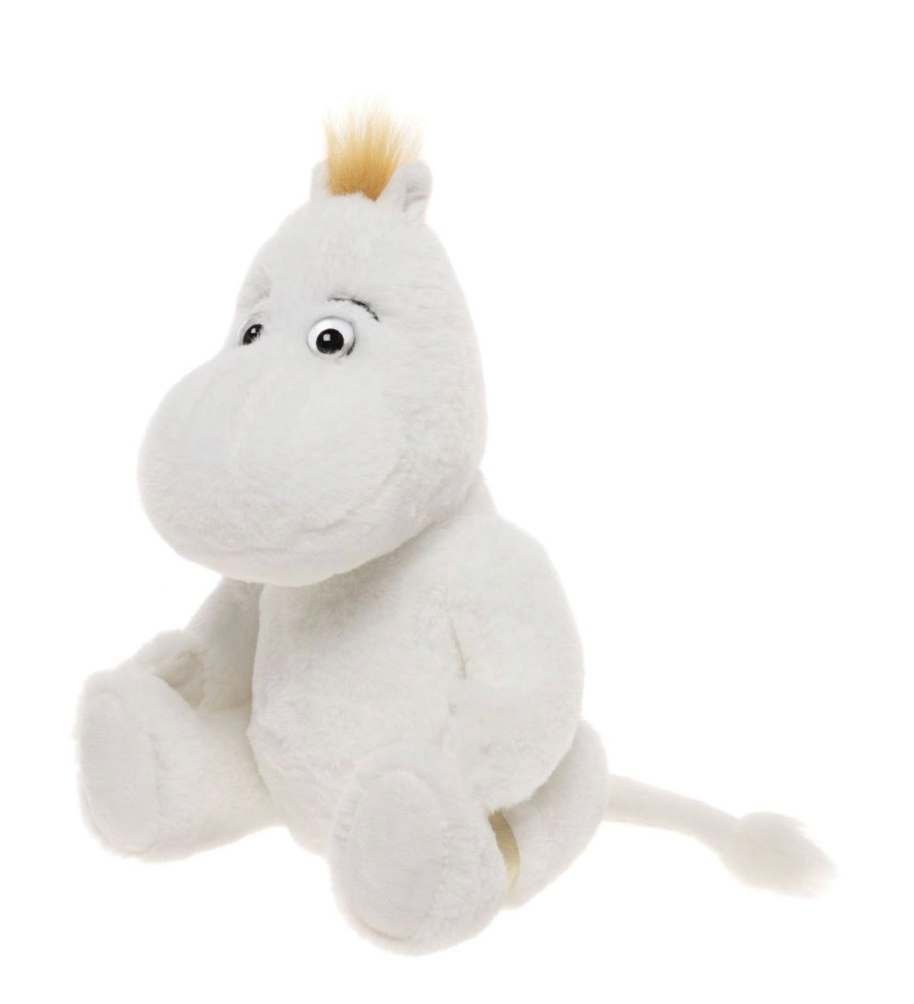 Snorkmaiden Moomin by Charlie Bears