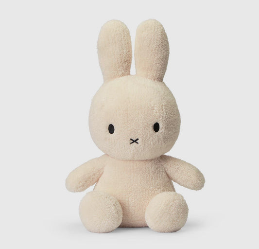 Miffy Terry Cream 33cm Plush Soft Toy
