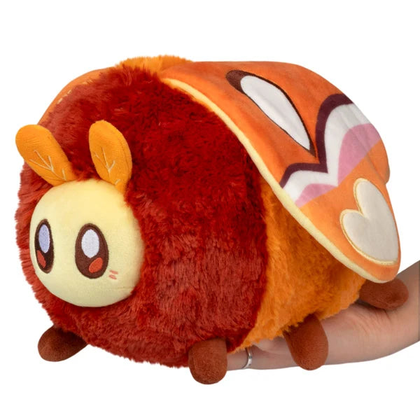 Squishable Atlas Moth Mini Plush Soft Toy