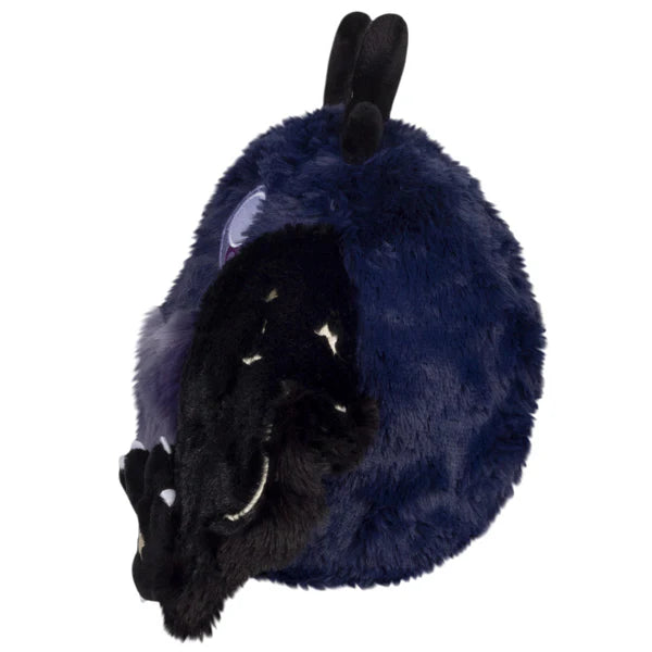 Squishable Midnight Mothman Mini Plush Soft Toy Hallowen