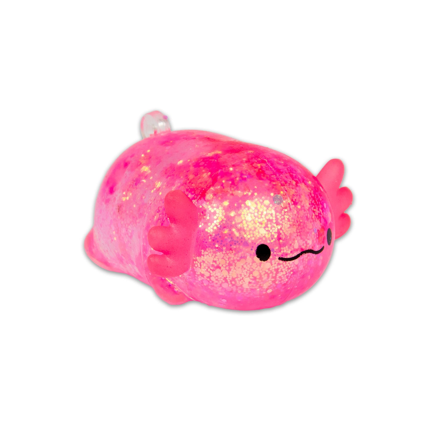 Scrunchems Mini Sugar Axolotls Fidget Toys (3 Pack)
