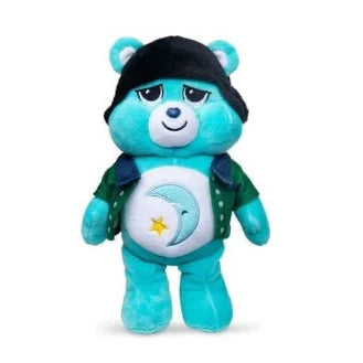 Care Bears x Stranger Things - Bedtime Bear as Mike 22cm Plush Soft Toy