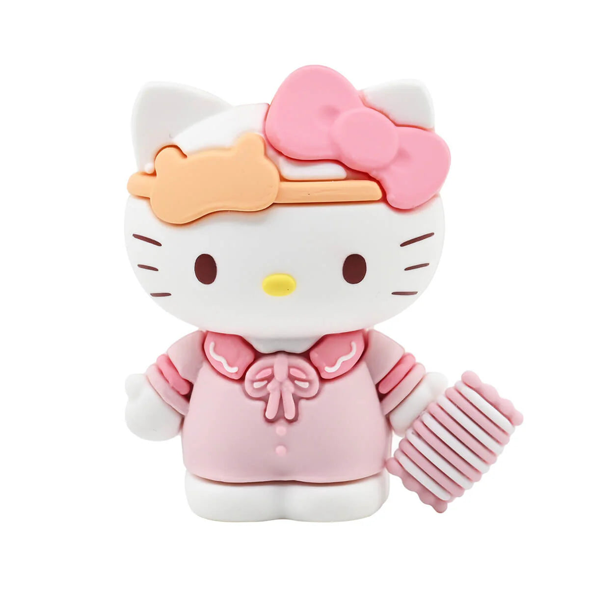 Hello Kitty Dress Up Series Doll Figurine 7cm Surprise Blind Box (x1 Supplied)