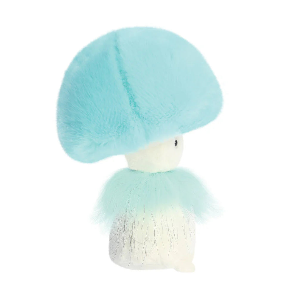 Sparkle Tales Mint Fungi Plush Soft Toy 23cm