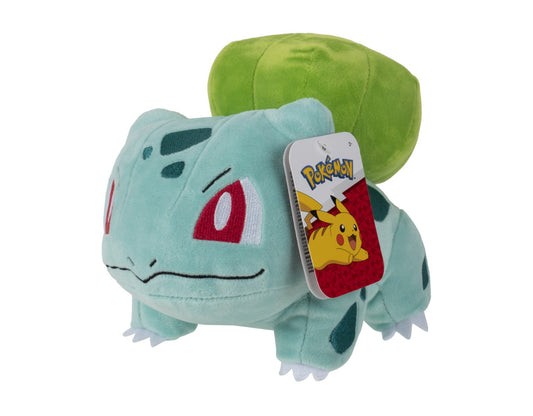 Pokémon Bulbasaur 20cm Soft Plush Toy
