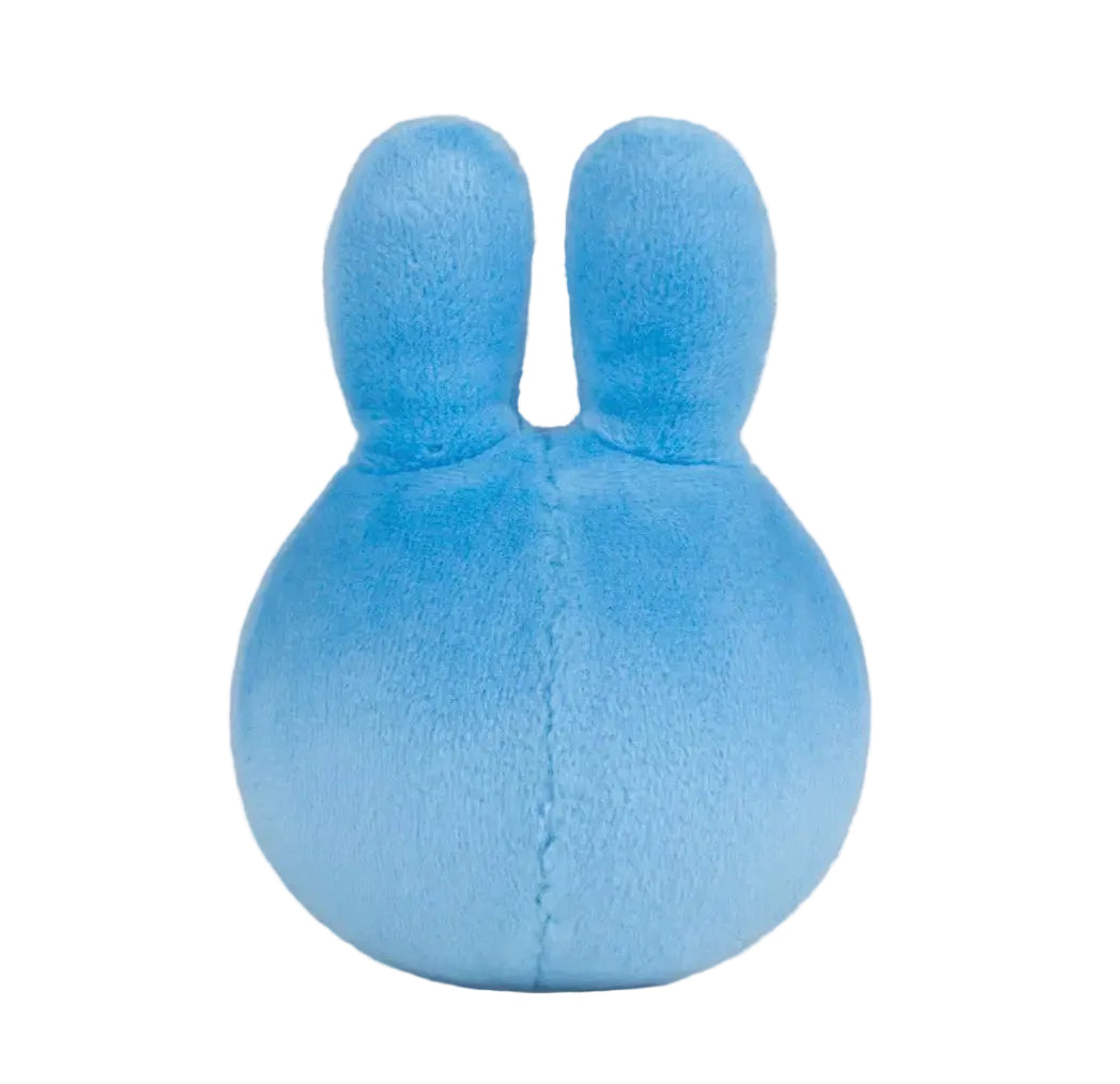 Miffy Squishie Stress Ball Blue 9cm